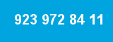 923 972 84 11